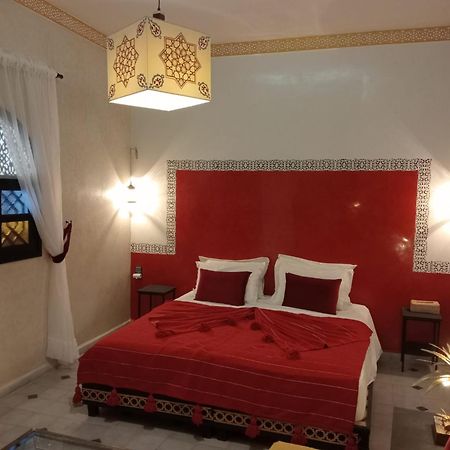 Riad Les Gazelles D'Orient Marrakech マラケシュ エクステリア 写真
