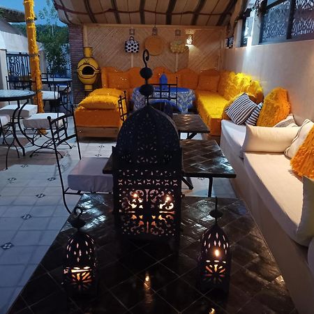 Riad Les Gazelles D'Orient Marrakech マラケシュ エクステリア 写真