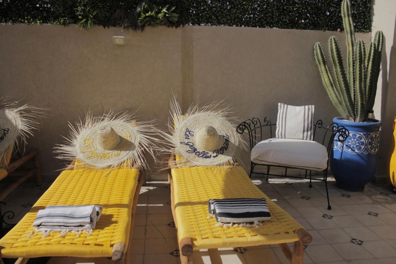 Riad Les Gazelles D'Orient Marrakech マラケシュ エクステリア 写真