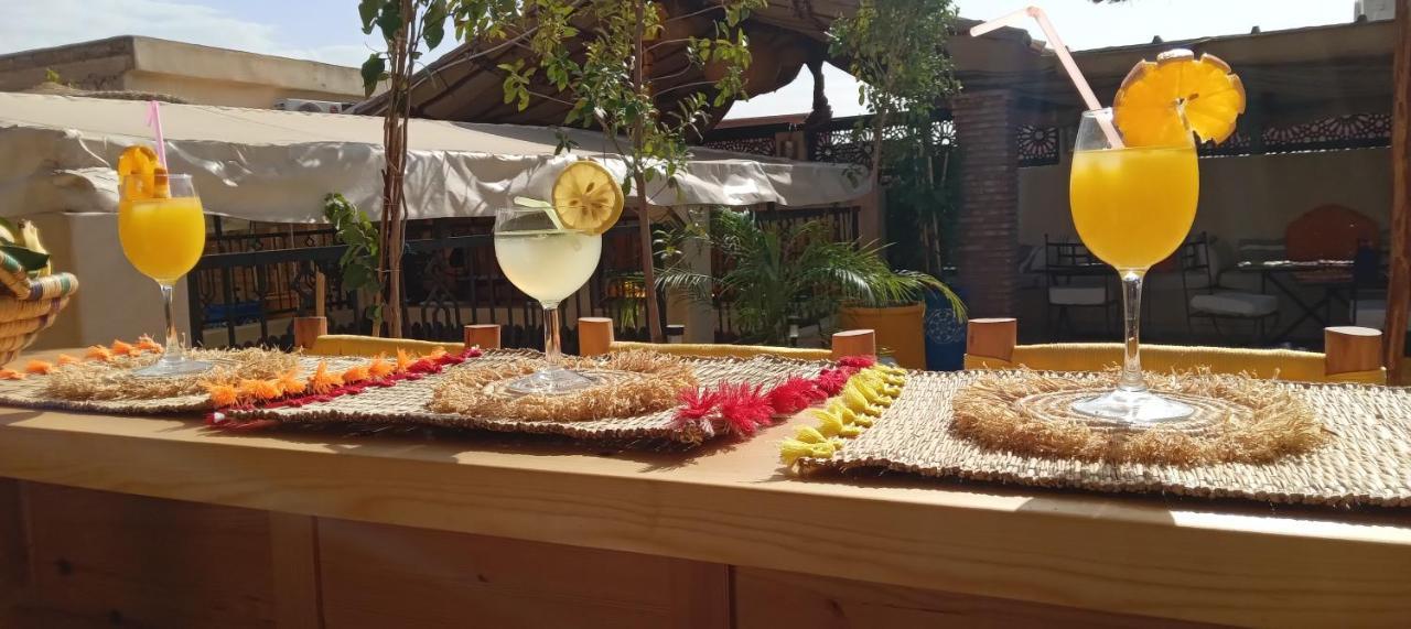 Riad Les Gazelles D'Orient Marrakech マラケシュ エクステリア 写真