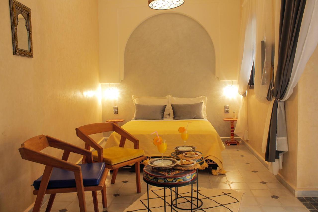 Riad Les Gazelles D'Orient Marrakech マラケシュ エクステリア 写真
