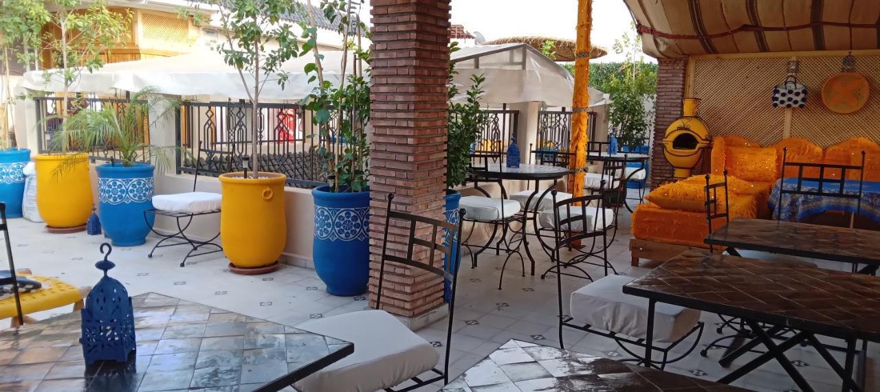 Riad Les Gazelles D'Orient Marrakech マラケシュ エクステリア 写真