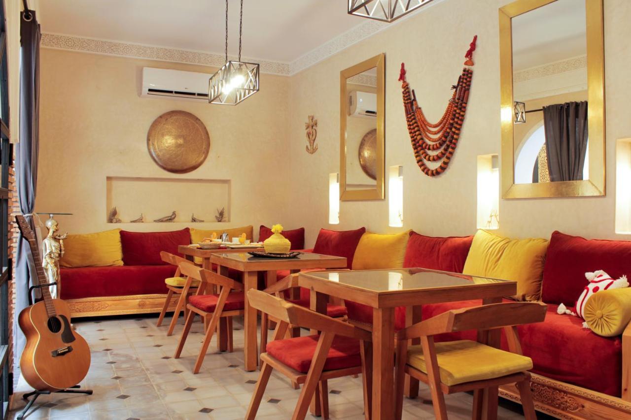 Riad Les Gazelles D'Orient Marrakech マラケシュ エクステリア 写真