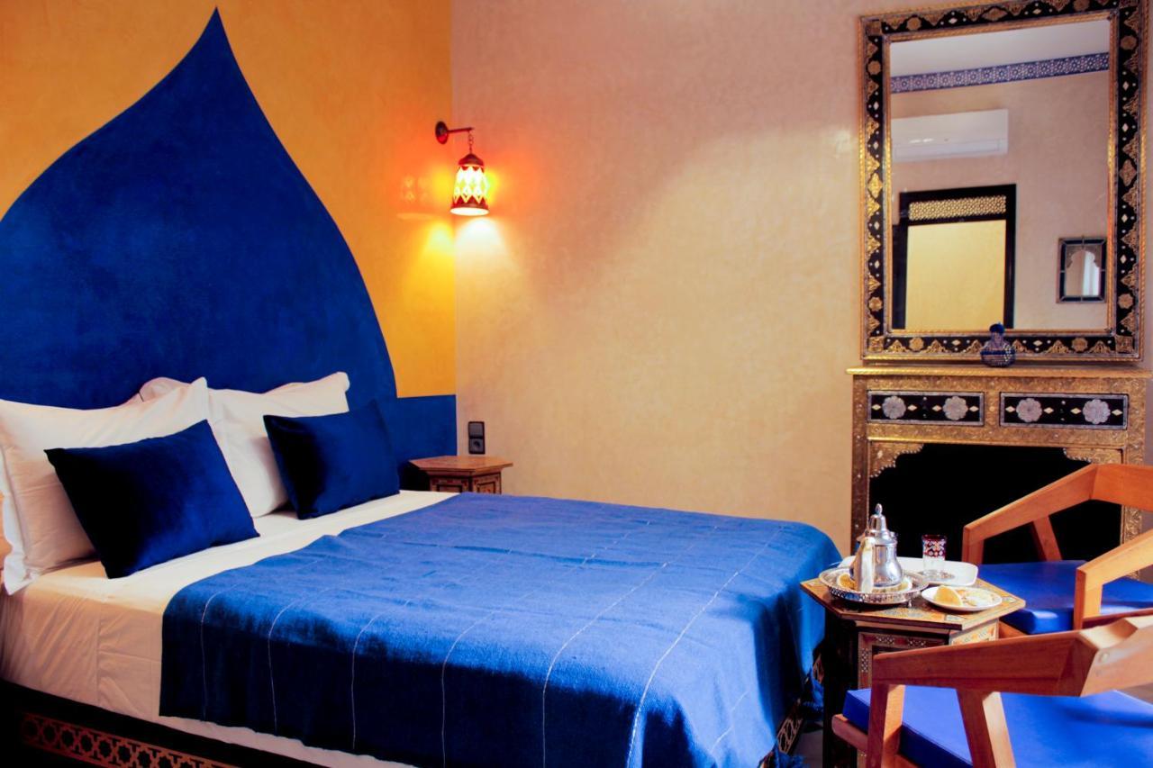 Riad Les Gazelles D'Orient Marrakech マラケシュ エクステリア 写真
