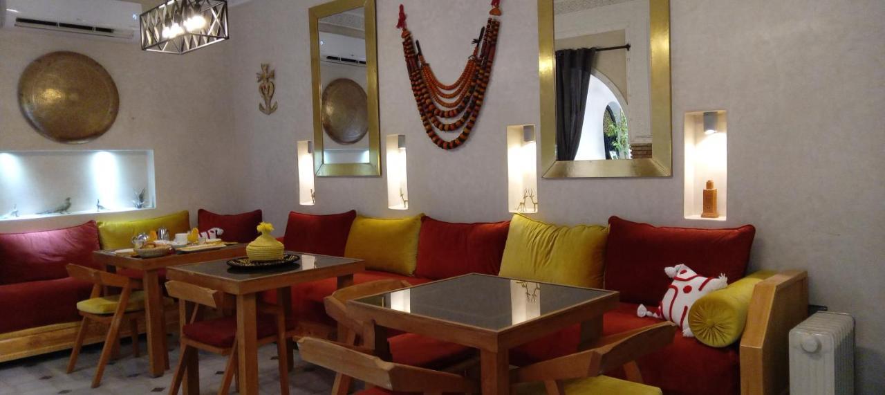 Riad Les Gazelles D'Orient Marrakech マラケシュ エクステリア 写真