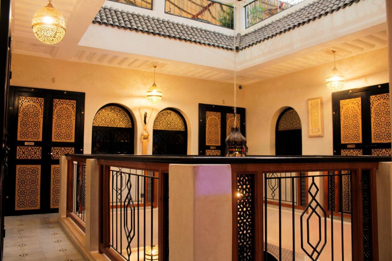 Riad Les Gazelles D'Orient Marrakech マラケシュ エクステリア 写真