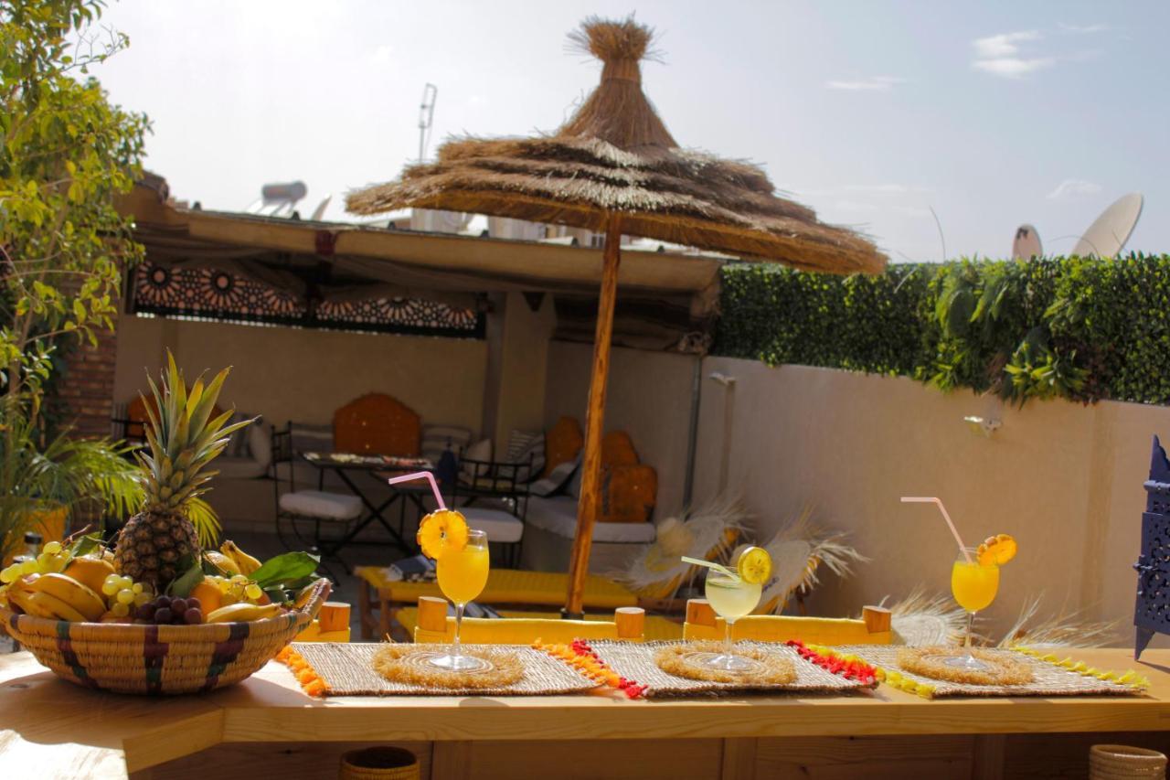 Riad Les Gazelles D'Orient Marrakech マラケシュ エクステリア 写真