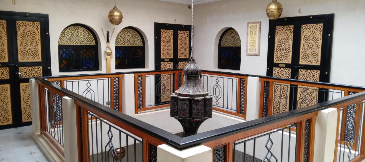 Riad Les Gazelles D'Orient Marrakech マラケシュ エクステリア 写真