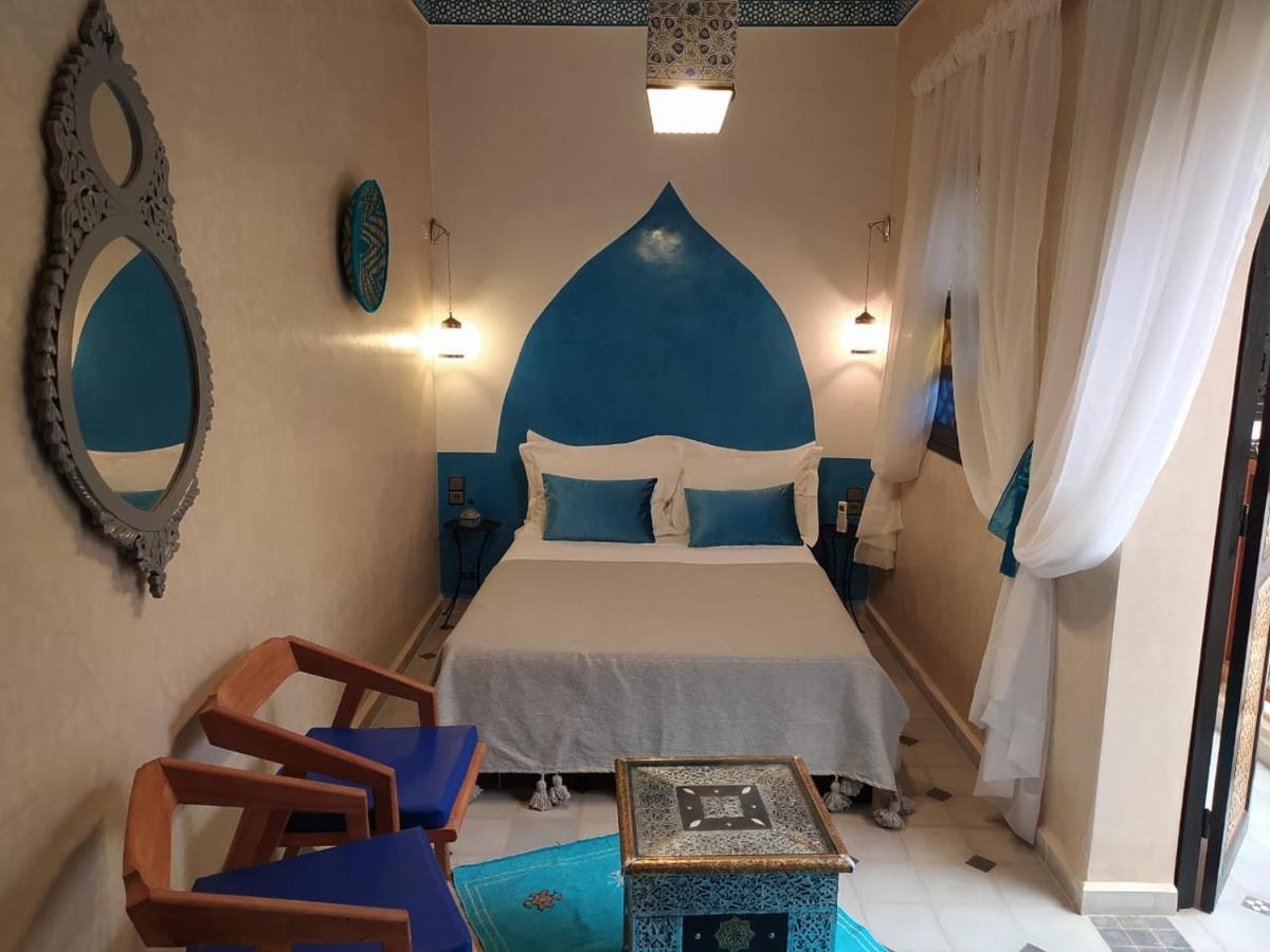 Riad Les Gazelles D'Orient Marrakech マラケシュ エクステリア 写真