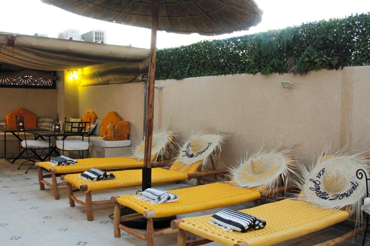 Riad Les Gazelles D'Orient Marrakech マラケシュ エクステリア 写真