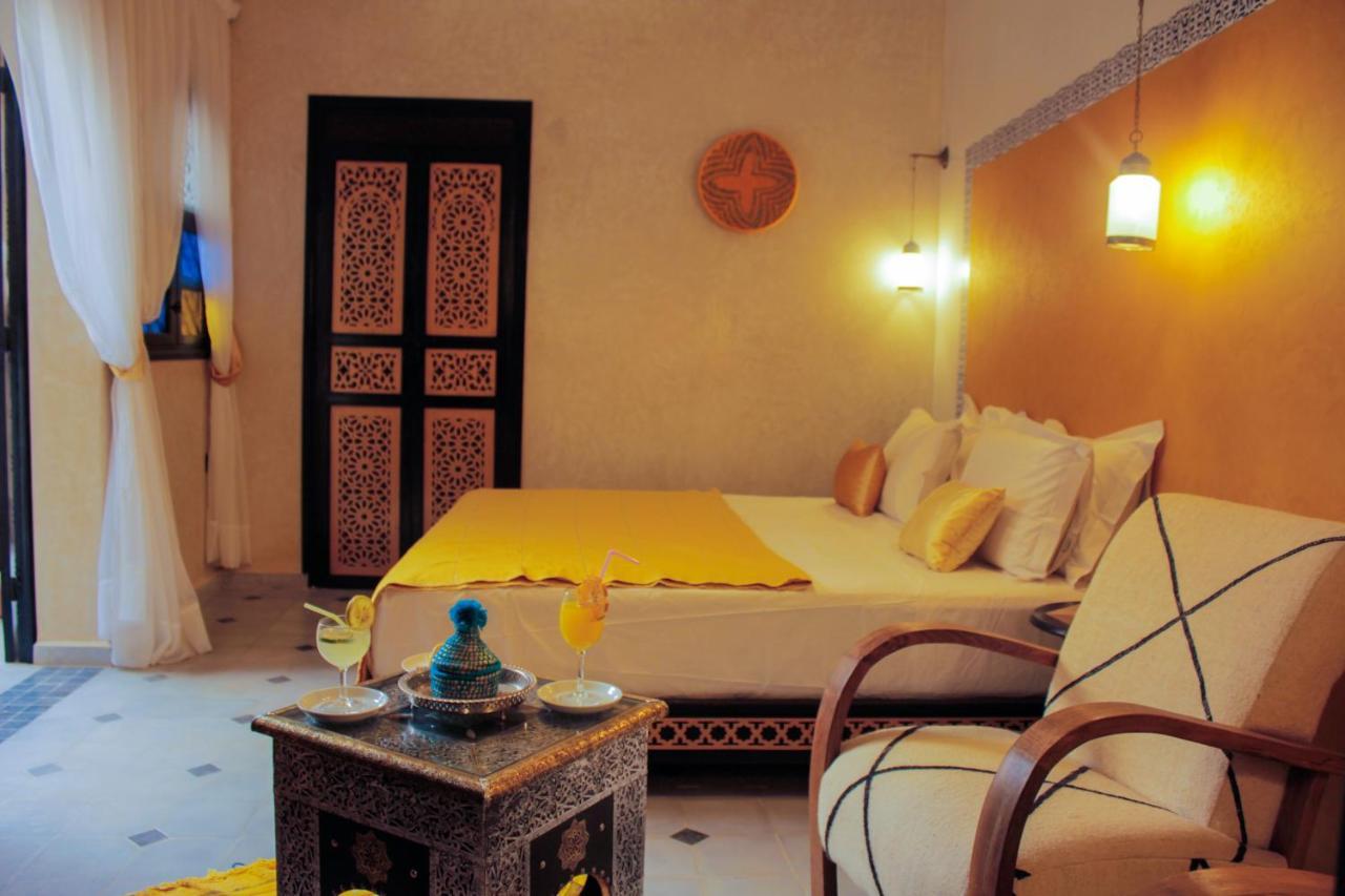 Riad Les Gazelles D'Orient Marrakech マラケシュ エクステリア 写真