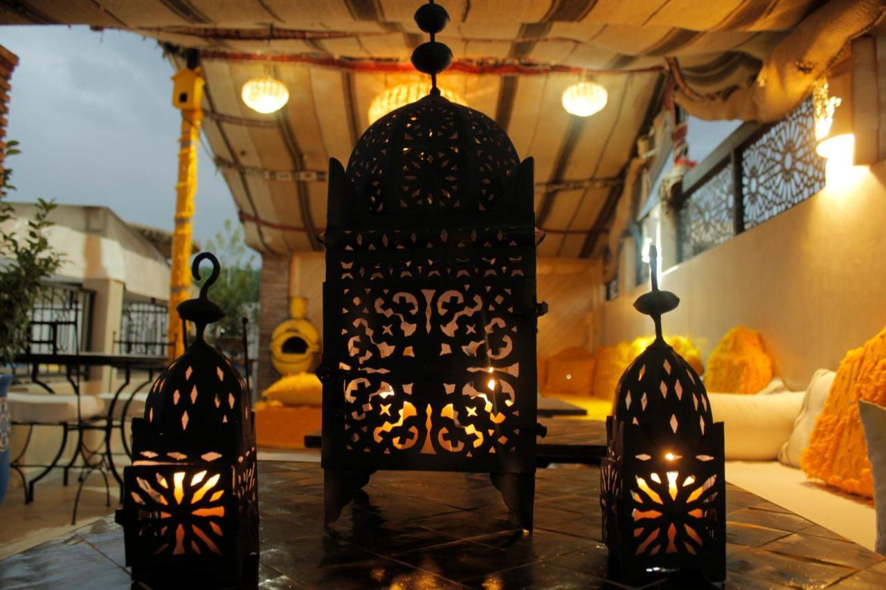 Riad Les Gazelles D'Orient Marrakech マラケシュ エクステリア 写真