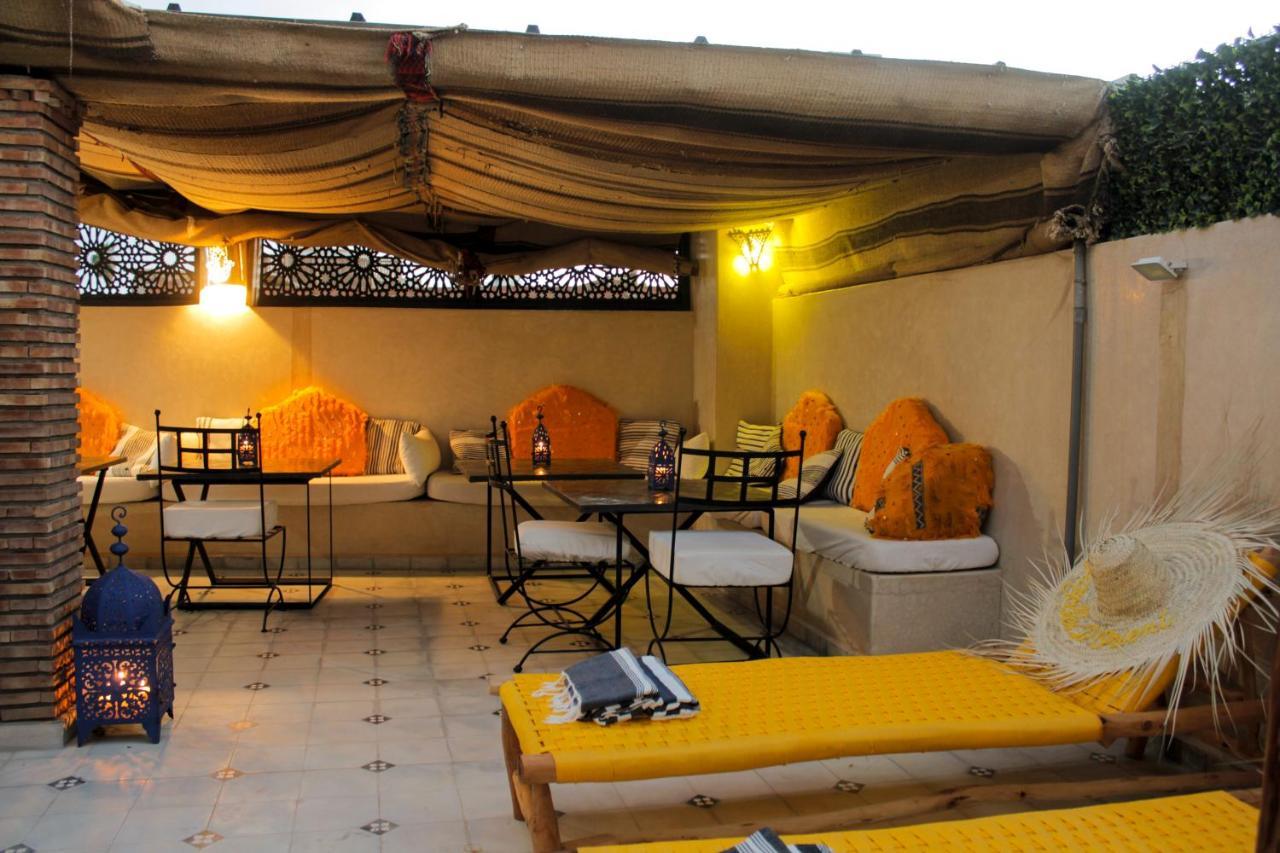 Riad Les Gazelles D'Orient Marrakech マラケシュ エクステリア 写真
