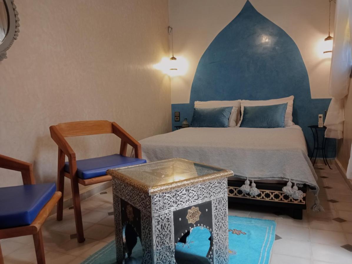 Riad Les Gazelles D'Orient Marrakech マラケシュ エクステリア 写真