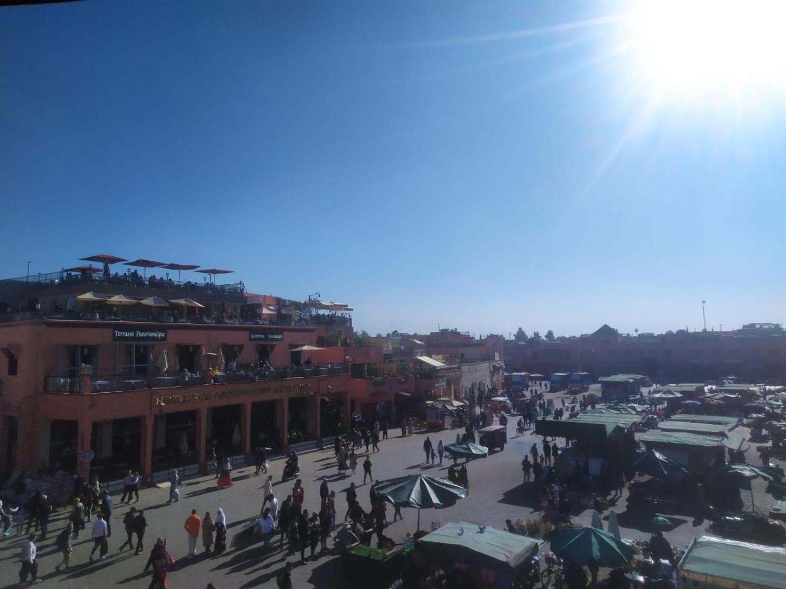 Riad Les Gazelles D'Orient Marrakech マラケシュ エクステリア 写真