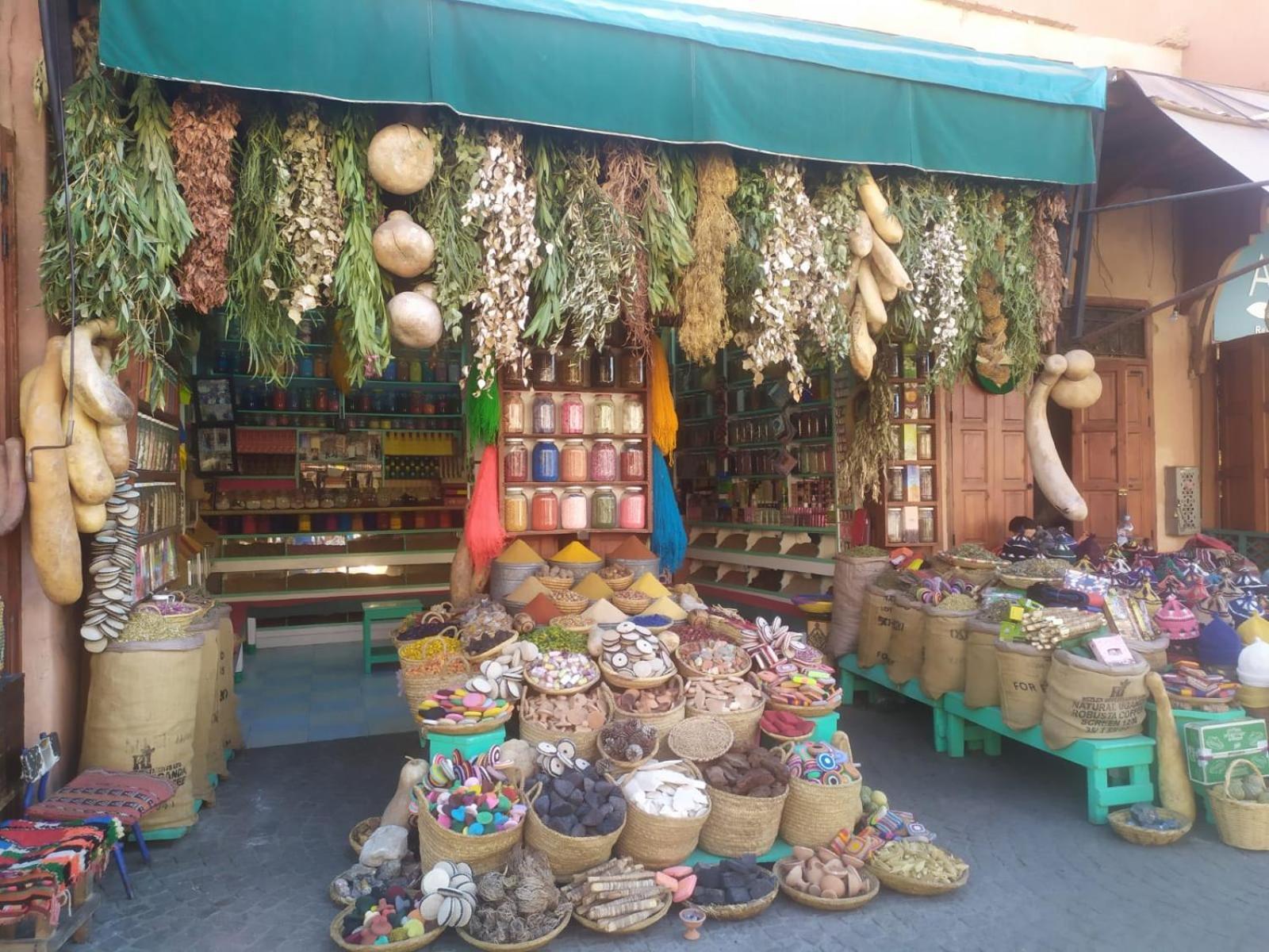 Riad Les Gazelles D'Orient Marrakech マラケシュ エクステリア 写真