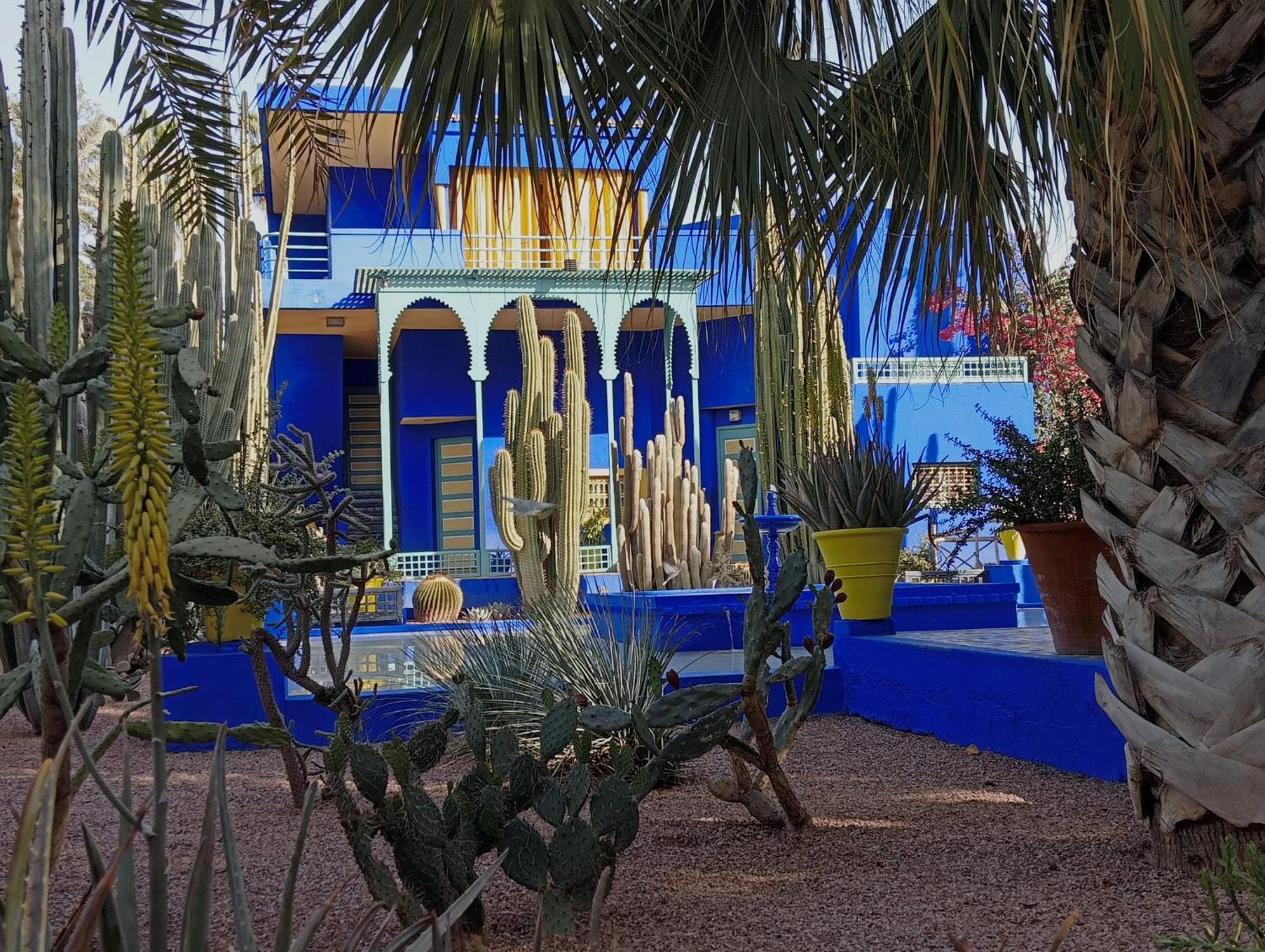Riad Les Gazelles D'Orient Marrakech マラケシュ エクステリア 写真