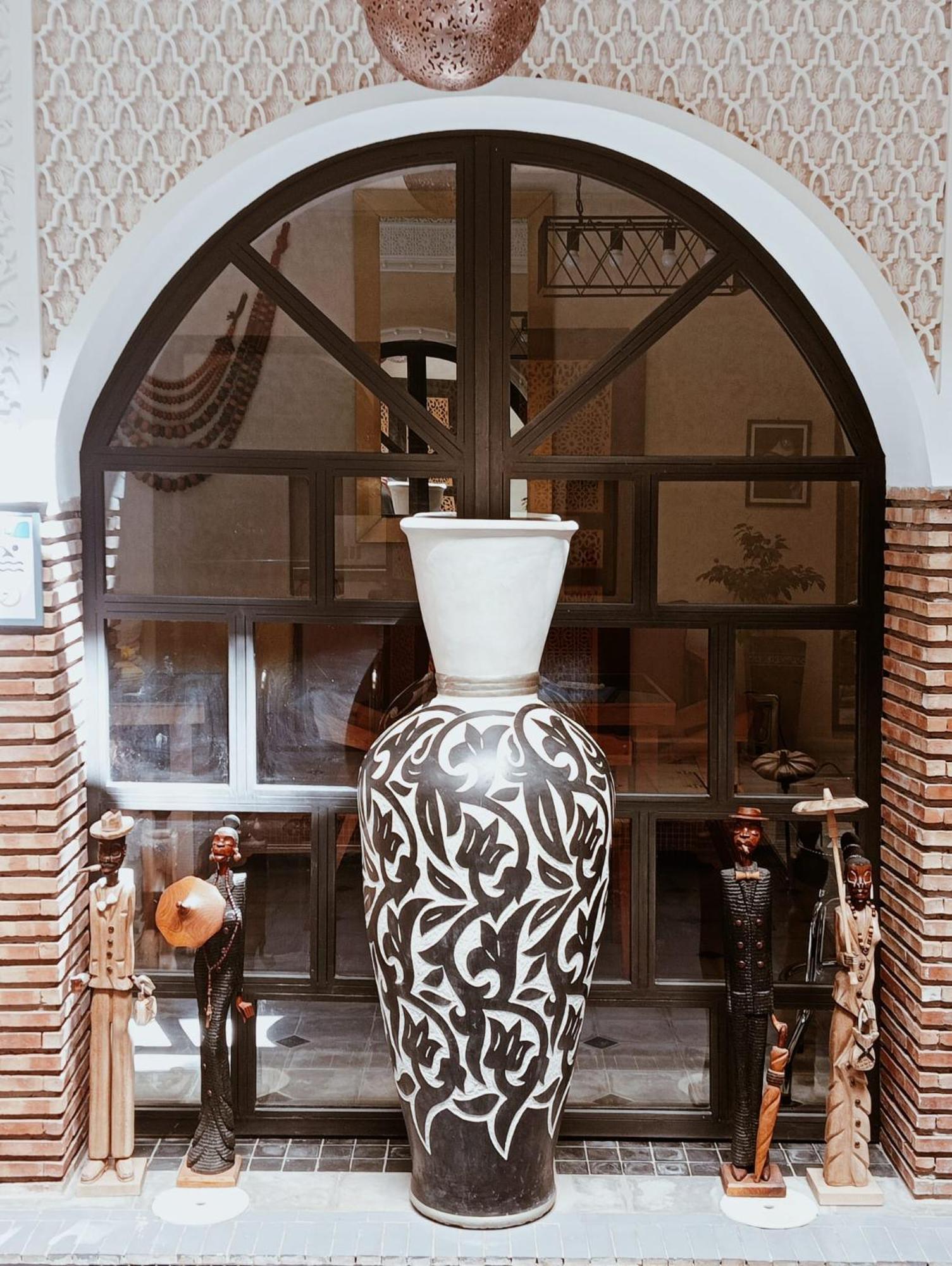 Riad Les Gazelles D'Orient Marrakech マラケシュ エクステリア 写真