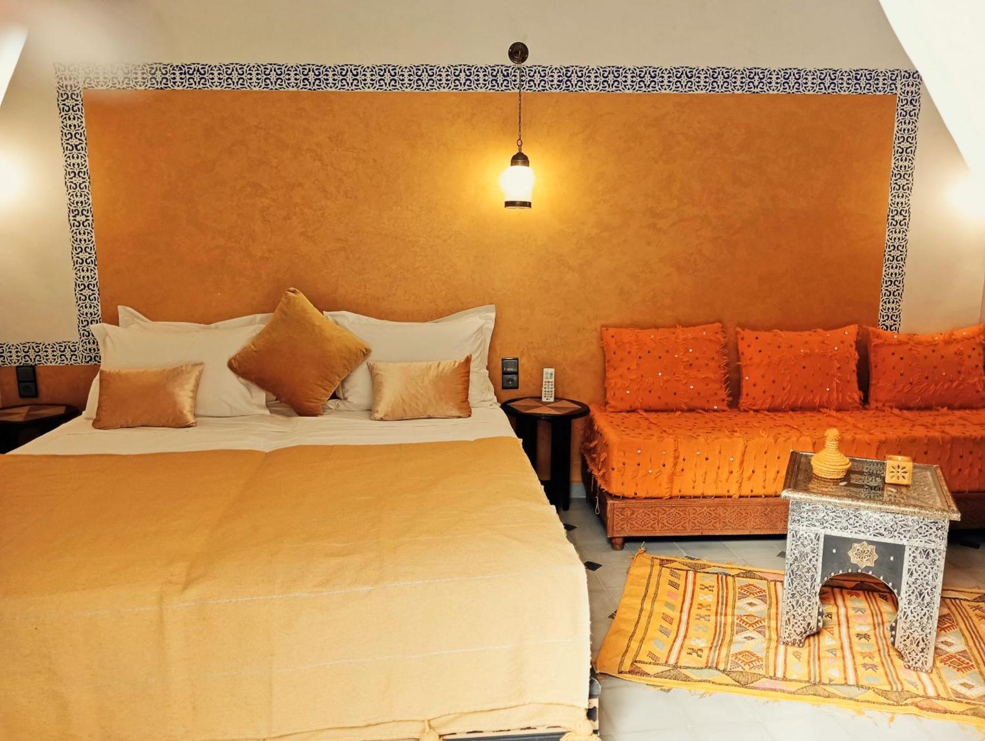 Riad Les Gazelles D'Orient Marrakech マラケシュ エクステリア 写真