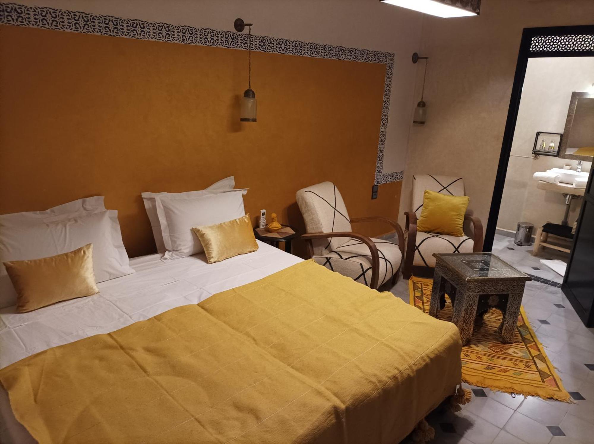 Riad Les Gazelles D'Orient Marrakech マラケシュ エクステリア 写真