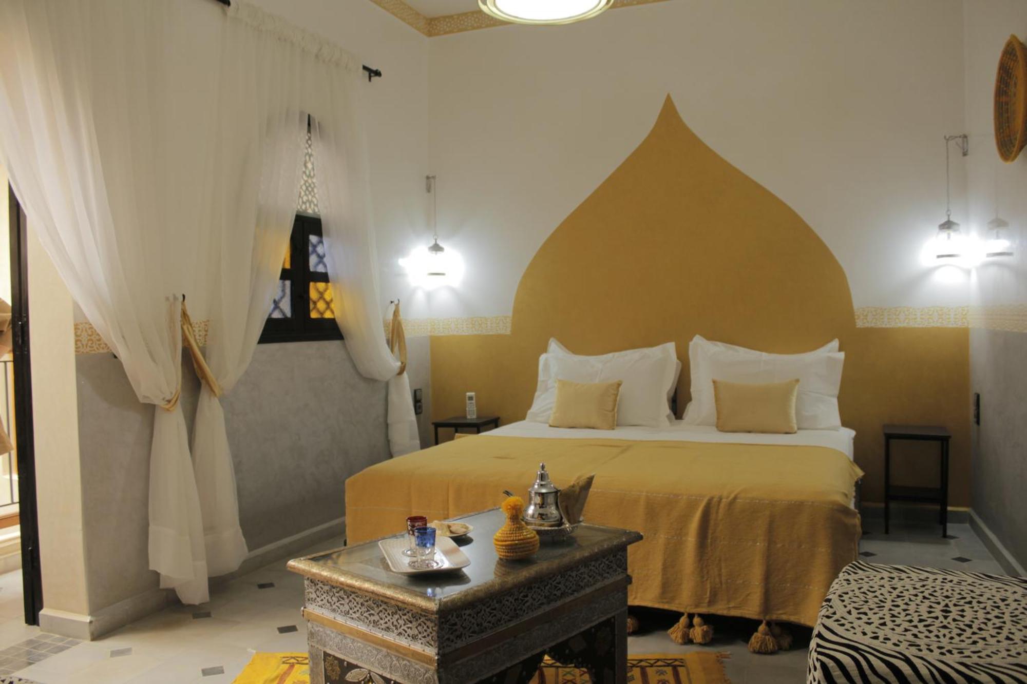 Riad Les Gazelles D'Orient Marrakech マラケシュ エクステリア 写真