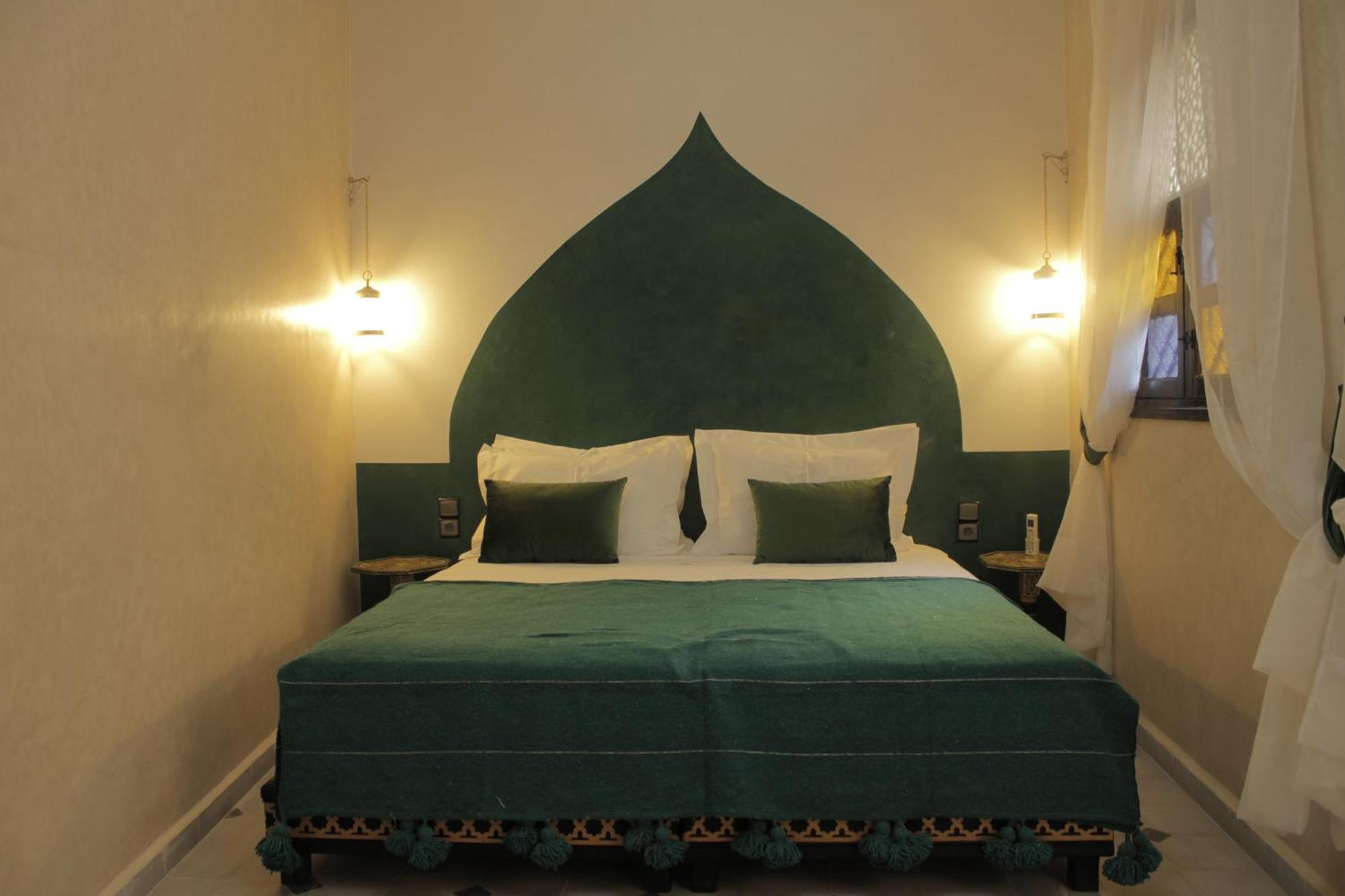 Riad Les Gazelles D'Orient Marrakech マラケシュ エクステリア 写真