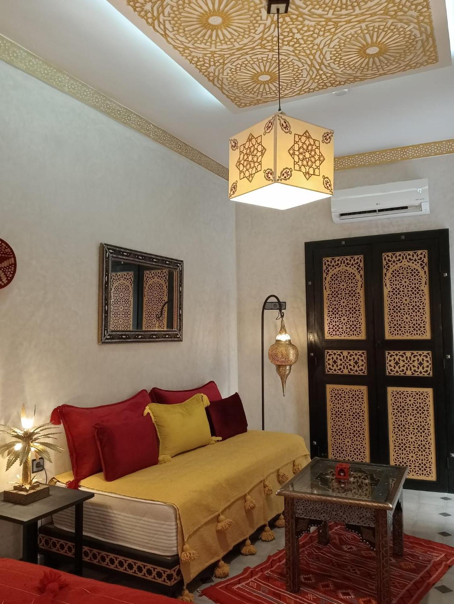 Riad Les Gazelles D'Orient Marrakech マラケシュ エクステリア 写真