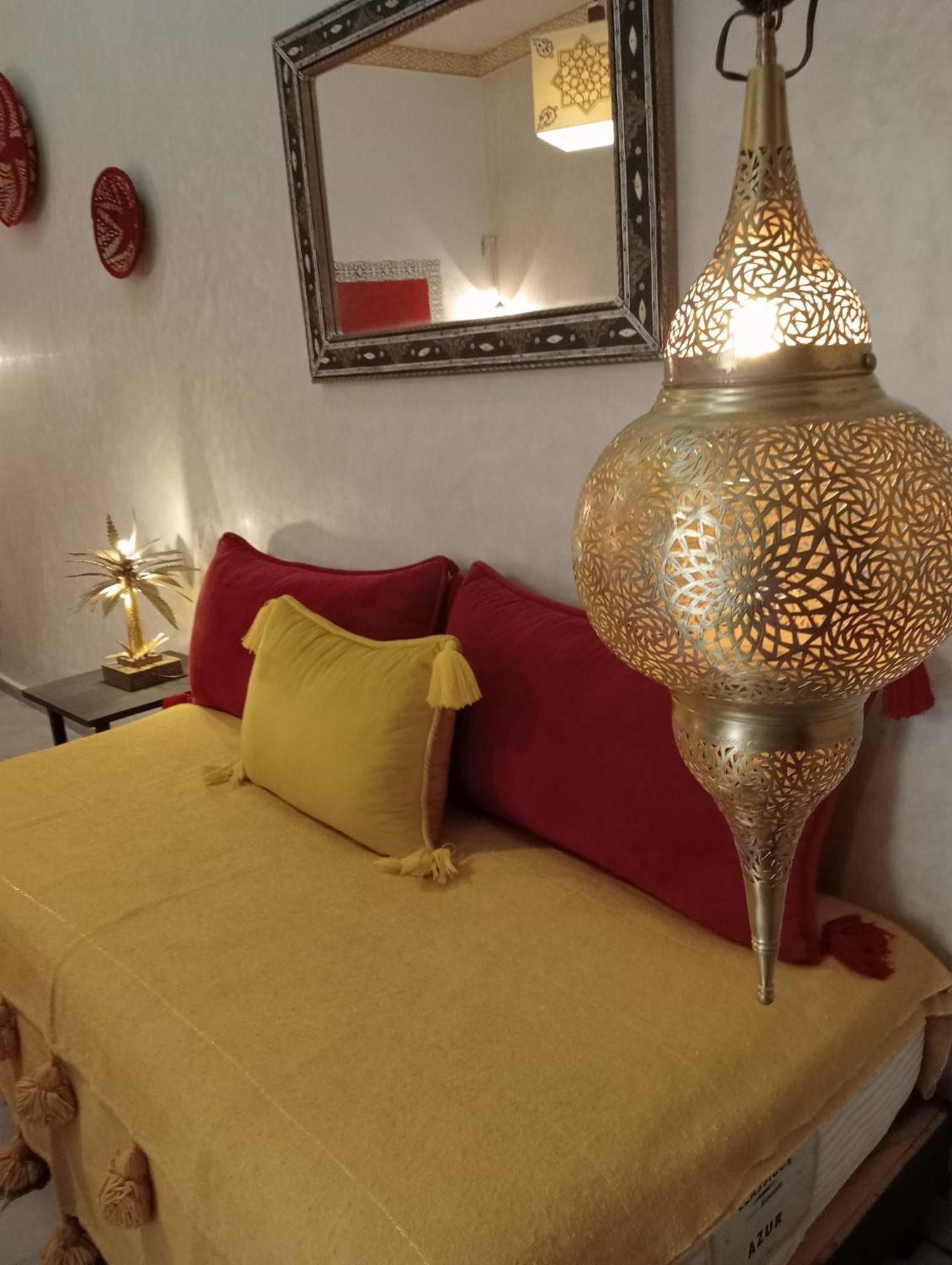 Riad Les Gazelles D'Orient Marrakech マラケシュ エクステリア 写真