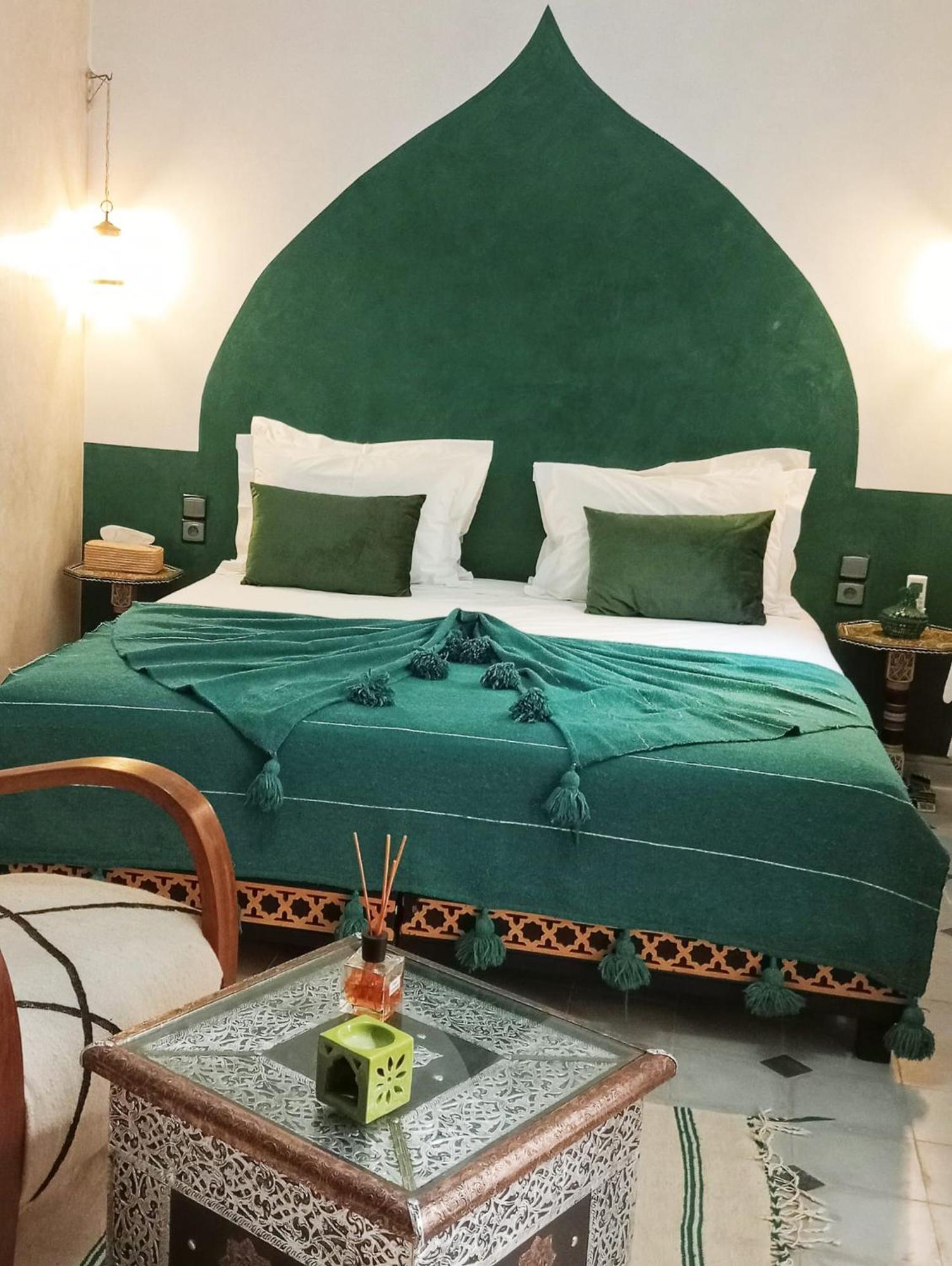 Riad Les Gazelles D'Orient Marrakech マラケシュ エクステリア 写真