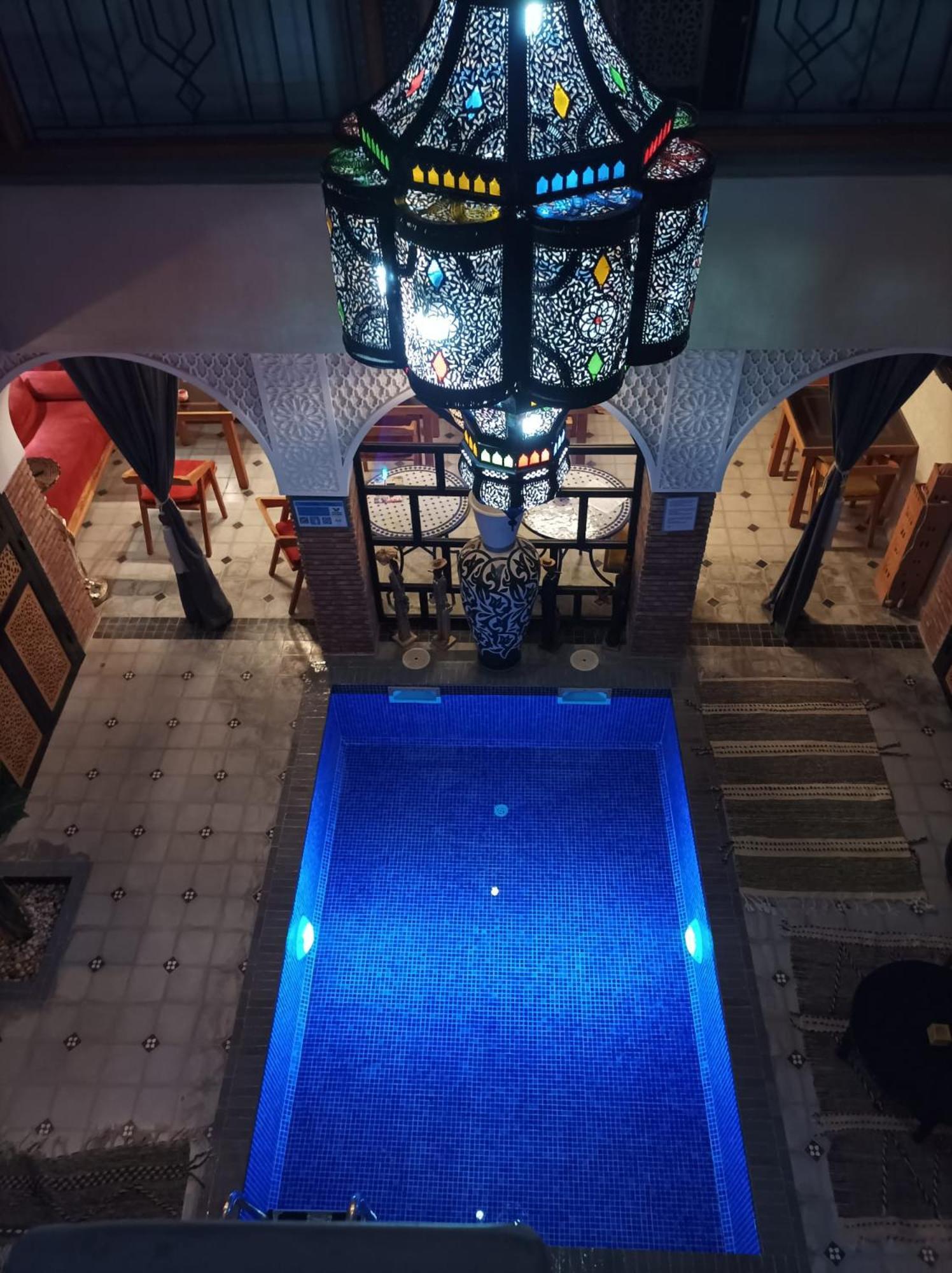 Riad Les Gazelles D'Orient Marrakech マラケシュ エクステリア 写真